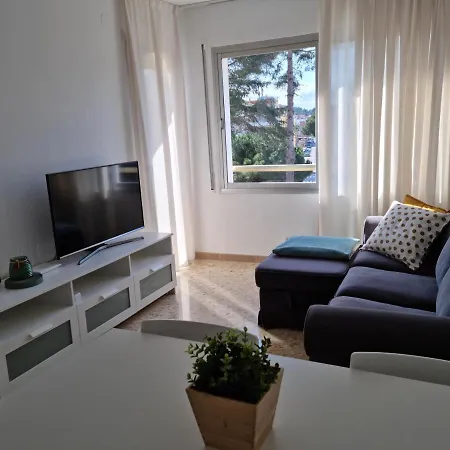 Apartman Sunsea Lloret *