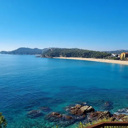 Sunsea Lloret Apartman *