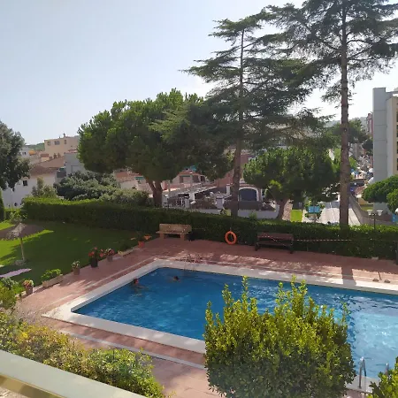 Apartmán Sunsea Lloret *