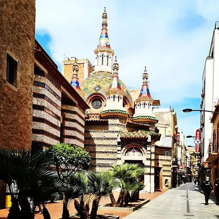 דירה Sunsea Lloret *