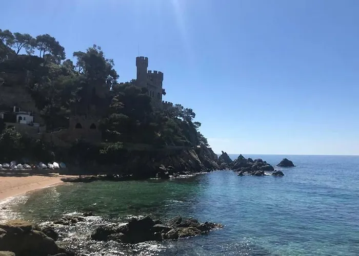 Sunsea Lloret Lägenhet