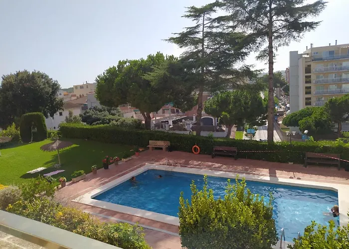 Lägenhet Sunsea Lloret *