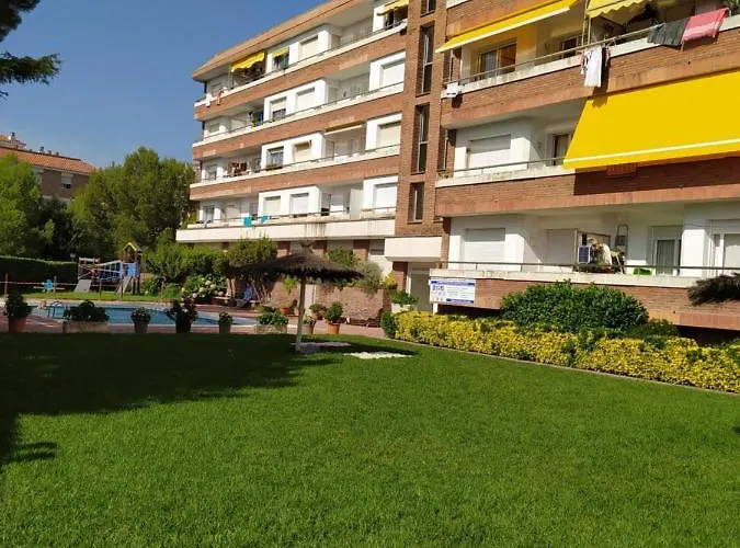 דירה Sunsea Lloret *