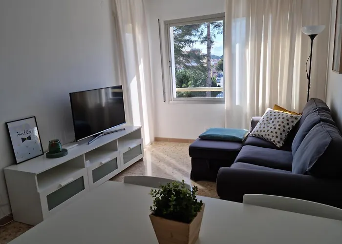 דירה Sunsea Lloret *