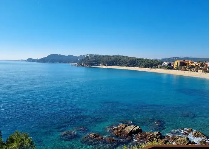 Sunsea Lloret Lägenhet *