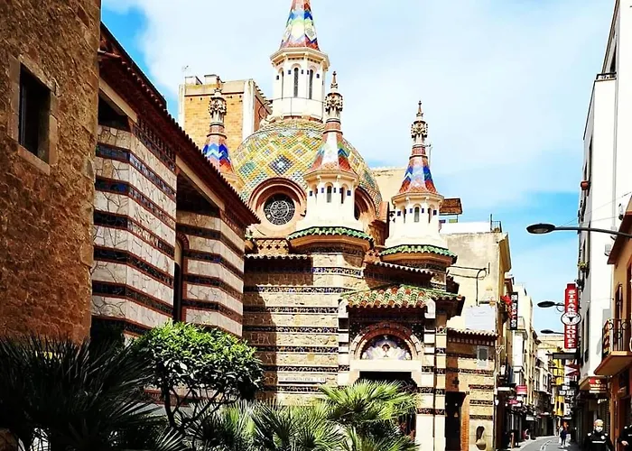 דירה Sunsea Lloret *