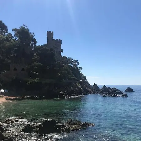 Sunsea Lloret Lejlighed