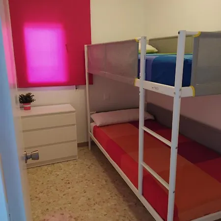 Sunsea Lloret Lejlighed