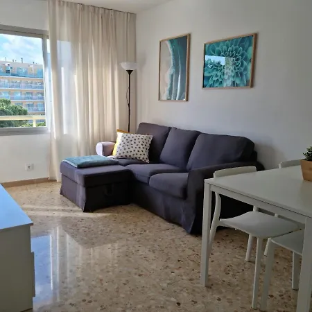 Sunsea Lloret Lejlighed *